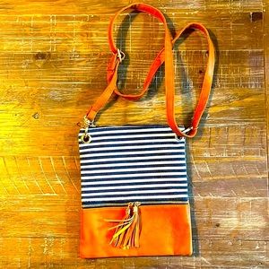 Hairstylist Crossbody Purse